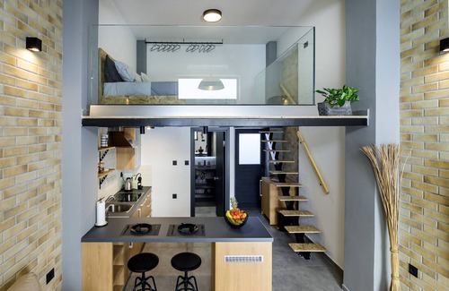 Kos Apartment | Loft 1