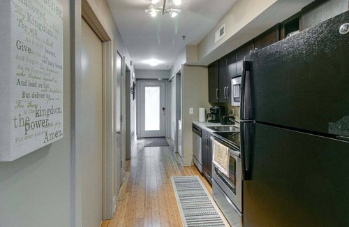 Clarksville Condo | Loft #106 (540 N 2nd St)