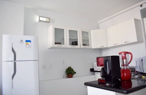 Central Sector Apartment | Loft 2108 no centro de Goiânia