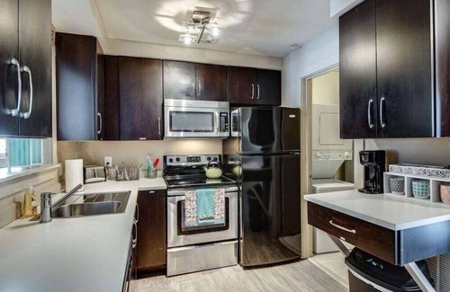 Clarksville Condo | Loft #211 (540 N 2nd St)