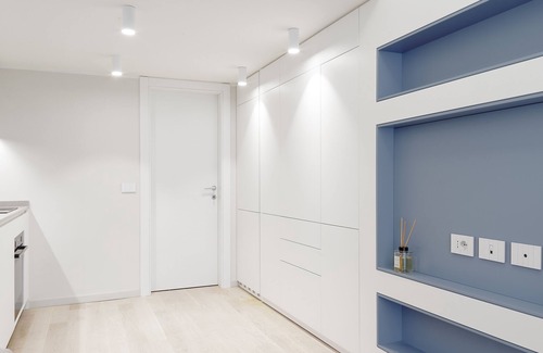 Fiera Apartment | LOFT 3 - BRIDGES