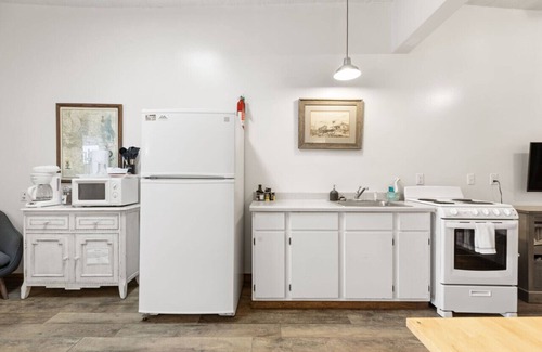 Alpine Apartment | Loft 3 - Downtown, ground level