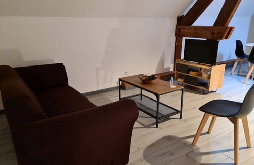 Beaugency Apartment | Loft'4 on the route des châteaux - Bgcy-2 [1]