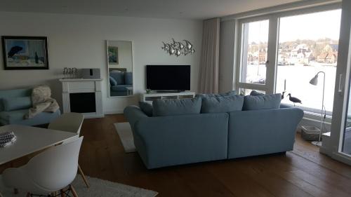Flensburg Apartment | Loft 5 - Urlaub direkt an der Förde