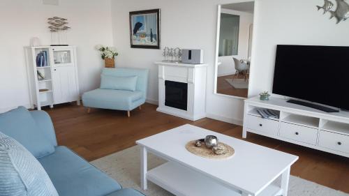 Flensburg Apartment | Loft 5 - Urlaub direkt an der Förde