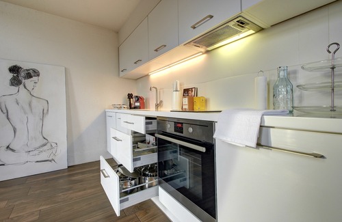 Vilnius Apartment | Loft 66&65 Panoramic View