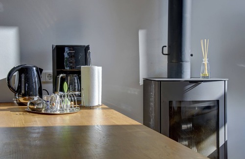 Vilnius Apartment | Loft 66&65 Panoramic View