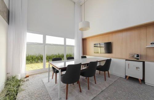 Sao Goncalo Apartment | Loft 701 Inn vista Parque Una