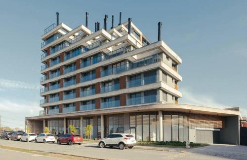 Sao Goncalo Apartment | Loft 701 Inn vista Parque Una