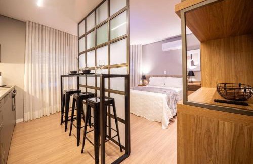 Sao Goncalo Apartment | Loft 701 Inn vista Parque Una