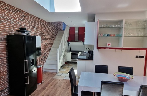 Toulon Apartment | Loft 80m² in the middle of the old town