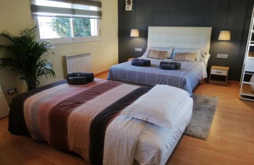 Barcelona Apartment | LOFT A 20' DE BARCELONA Y 7' DE LA UAB.