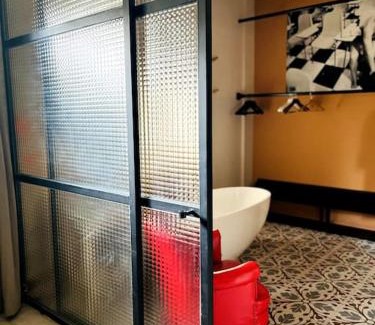 La Malva-rosa Apartment | Loft a 5min de la playa