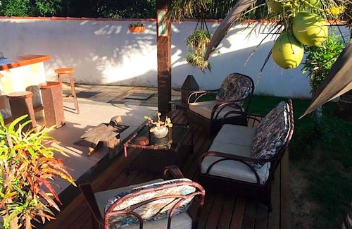 Marina Apartment | Loft a 600 metros da praia c piscina em Búzios/RJ