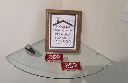 Vila Velha Apartment | Loft Aconchego da Barra - 350 meters from the beach