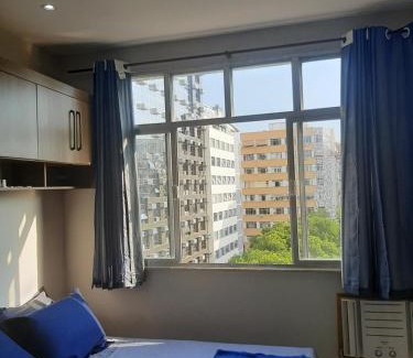 Centro Apartment | Loft Aconchegante no Centro de Niterói!