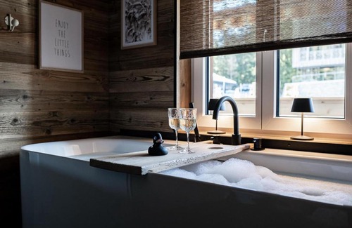 Arosa Apartment | Loft am See