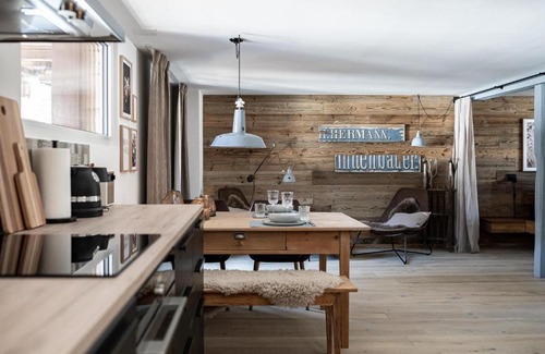 Arosa Apartment | Loft am See