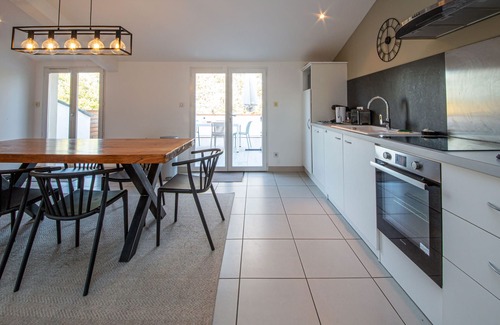 Gaillac Apartment | LOFT - AMAZING VIEW - ROOFTOP - GAILLAC