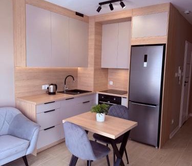 Kepno Apartment | LOFT APARTAMENT II Kępno