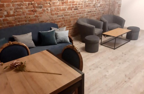 Elblag Apartment | Loft Apartament ULA