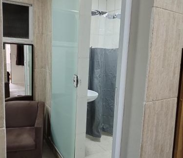 Regiao Urbana Homogenea V Apartment | Loft apartamento espaço inteiro