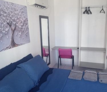 Barreiros Apartment | Loft Apartamento Terreo Deck em São José