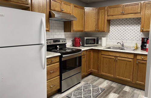 Clifton Apartment | Loft apartment on Clifton, TN Main Street Convenient, Cozy and Clean