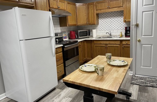 Clifton Apartment | Loft apartment on Clifton, TN Main Street Convenient, Cozy and Clean