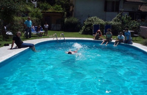 Fosdinovo House | Loft apartment with pool Agriturismo Il Borgo Della Colomba-