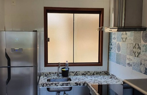 Ilhabela House | Loft apartment, with pool and sea view!