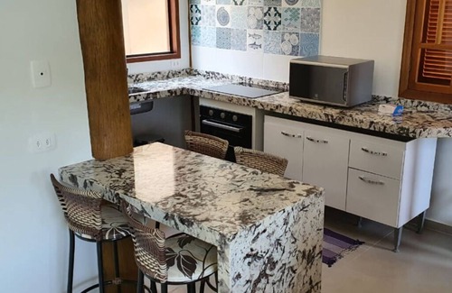 Ilhabela House | Loft apartment, with pool and sea view!