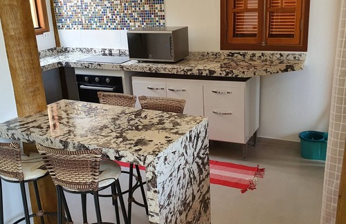 Ilhabela House | Loft apartment, with pool and sea view!