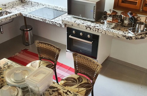 Ilhabela House | Loft apartment, with pool and sea view!