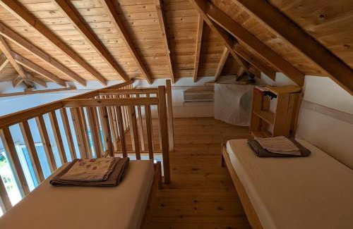 Aipeia Apartment | Loft apartment with sea view
