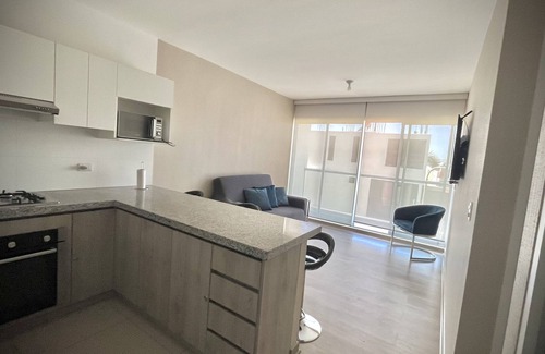 Cerro Colorado District Apartment | Loft Aqpa 1