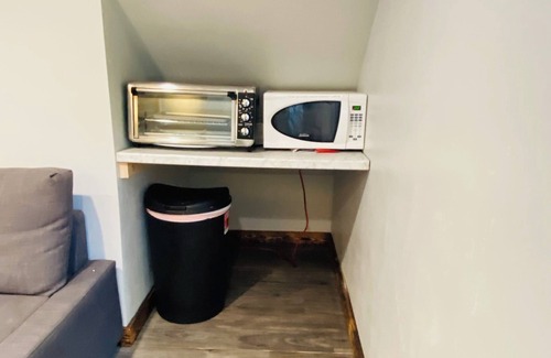 Georgetown Apartment | Loft at Georgetown Lake