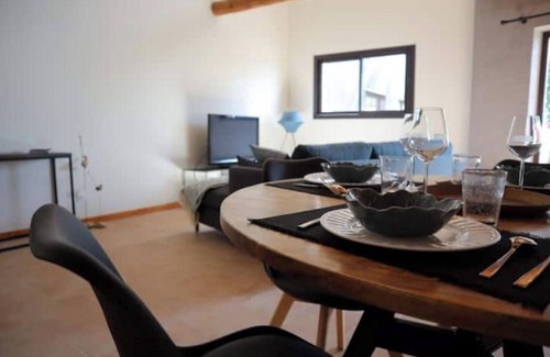 Campsas House | Loft au Cœur D'un Domaine Viticole