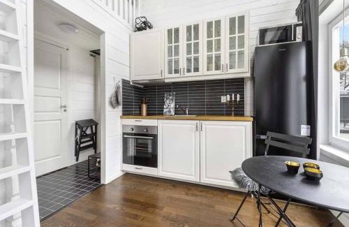 Kabdalis House | Loft ”Aurora” Ski Resort