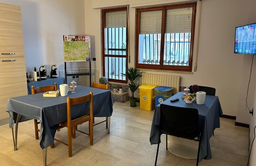 Teramo Apartment | Loft Barnabei 26