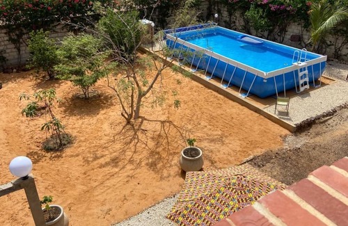 La Somone Villa | Loft Bioclimatique Près de la Réserve Naturelle de la Lagune de la Somone