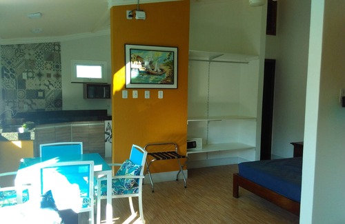 Piratininga Apartment | Loft by the sea Piratininga Beach Niterói RJ