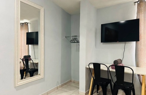 Ciudad Victoria Apartment | Loft Céntrico, Acceso por Clave, Cómodo y Super Limpio. A/c y Agua Caliente