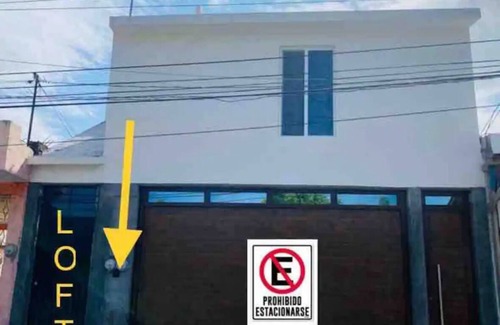 Ciudad Victoria Apartment | Loft Céntrico Smart Tv65", Acceso por Clave, Agua Caliente y A/c,