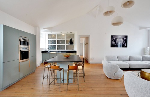 Centre Ville Apartment | Loft - Côté Cathédrale Au Pieds de la Cathédrale Notre Dame D'amiens