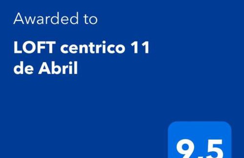 Bahia Blanca Apartment | LOFT centrico 11 de Abril
