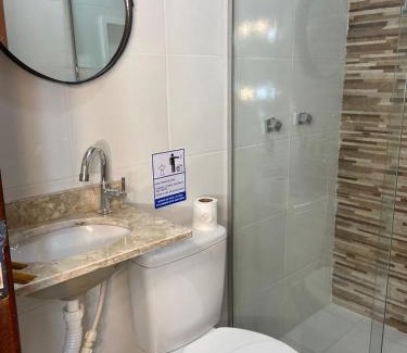 Mangabeira Apartment | Loft Charmoso - Perto da Fraga Maia, Moderno e Estiloso