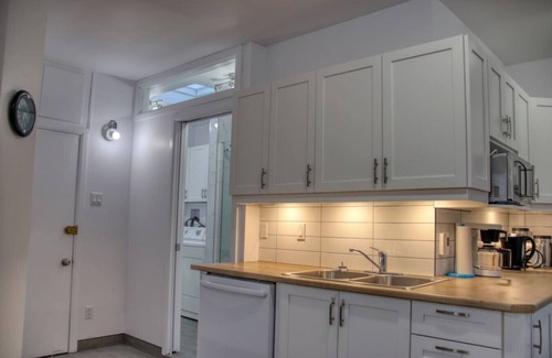 Bellerive Apartment | Loft chic avec Internet haute vitesse à Montréal