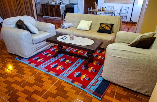 Chivay Apartment | Loft Colca's home