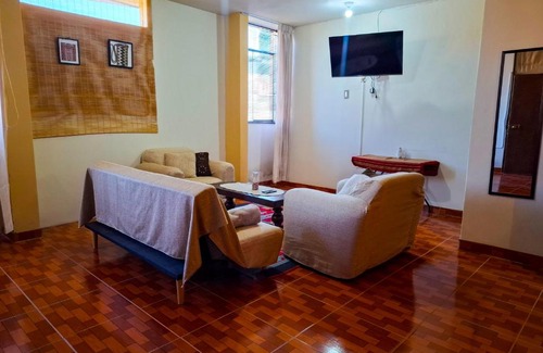 Chivay Apartment | Loft Colca's home